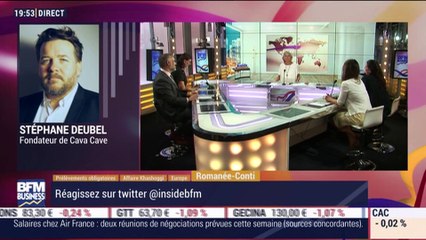 Les insiders (3/3): Romanée-Conti, une bouteille de 1945 adjugée à 558 000 dollars ! - 15/10