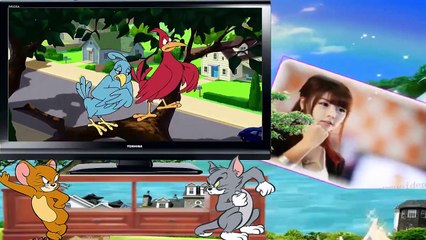 Tom and Jerry Blast Off to Mars ! part 1/2