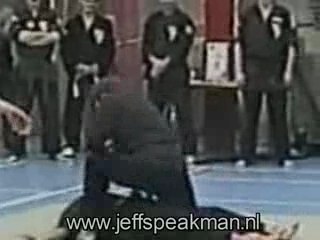 Richard - Kenpo Self Defense 2004