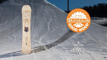 DC 156 Review: Men’s Park Winner – Good Wood Snowboard Test 2018-2019