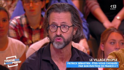 "Patrick Sébastien a une position de faiblesse" confie Nicolas Pernikoff (ex-France Télévisions)