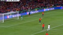 Raheem Sterling Goal - Spain vs England 0-1 15/10/2018