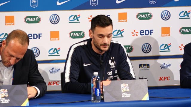 Bleus - Lloris : ''Henry est promis à une grande carrière d'entraîneur''