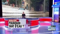 Inondations : pourquoi tant d'eau ?