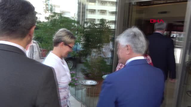 Muğla Savaşta Asker Babalarını Kaybeden Ukraynalı Çocuklar Marmaris'te