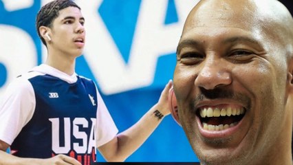 Lavar Ball Claims “I Don’t Push My Boys”: JBA Players Haven't Received Paychecks