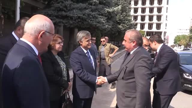 TBMM Başkanvekili Şentop: Dünya Siyasetin Yeniden Kurgulandığı Bir Dönemden Geçiyor