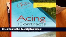 Review  Acing Contracts (Acing Series)