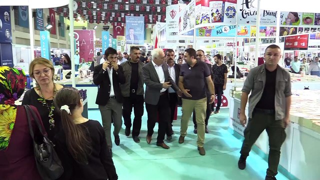 Kahramanmaraş 5. Uluslararası Kitap ve Kültür Fuarı