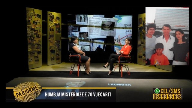 ''PA GJURME'' /Del nga shtëpia,zhduket babai i dy vajzave në drejtim të paditur
