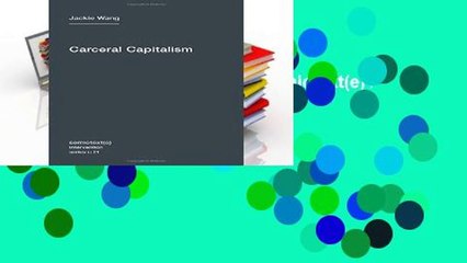 Review  Carceral Capitalism (Semiotext(e) / Intervention Series)