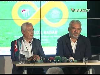 Nilüfer Belediyesi'nden Loca Desteği (24.08.2015)