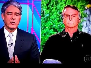 Bolsonaro-Mourão não tem preparo,é um infeliz e vive dando canelada_