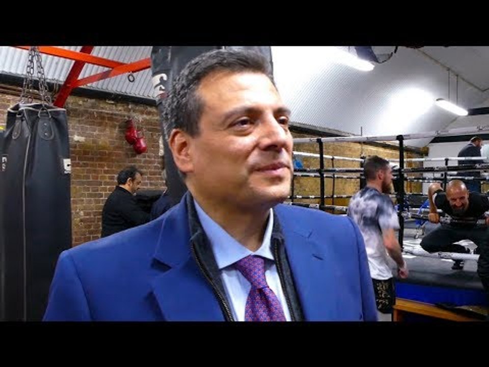 Boxing WILL STAY IN THE OLYMPICS, vows Mauricio Sulaiman, where AIBA WENT WRONG