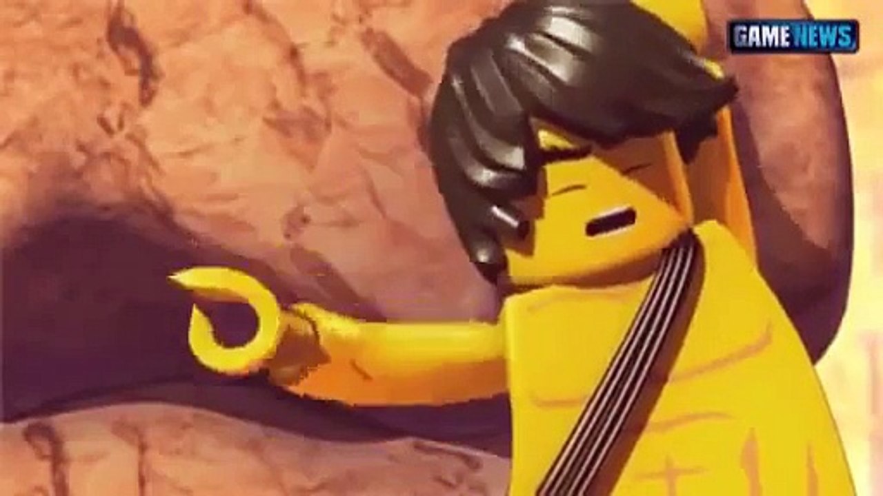LEGO Ninjago - Launch Trailer