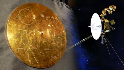 VOYAGER - Un viaje interestelar (Historia de las Voyager)