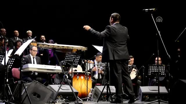 Muhtarlar Korosu Konseri - Bursa