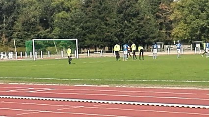U17 R3 EBNSP défaite 3-2 contre St Maur