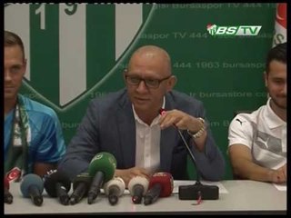 Tom De Sutter İmzaladı (28.08.2015)