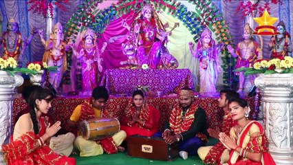 ये रहा 2018 का सुपर हिट्स देवी गीत एक बार जरूर सुने "ये माई हो सहाई रहिह" By #Biru_Reshamiya