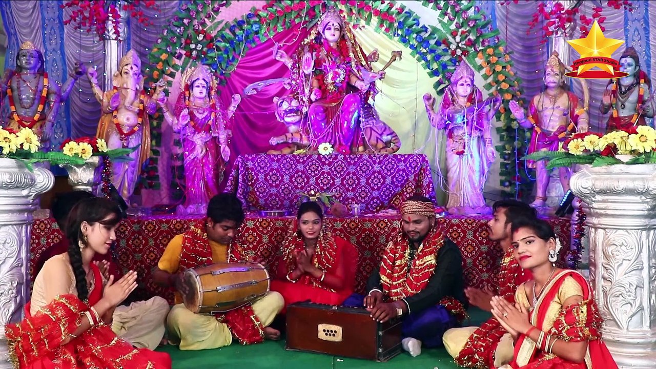 ये रहा 2018 का सुपर हिट्स देवी गीत एक बार जरूर सुने "ये माई हो सहाई रहिह" By #Biru_Reshamiya