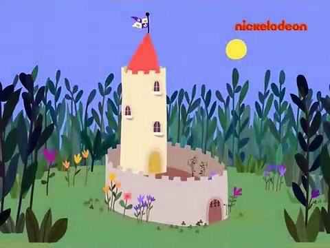 Маленькое Королевство Бена и Холли 02. Божья коровка Гастон (Gaston the Ladybird)