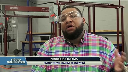 VOA - EGE Türk Stüdyo Washington 15 Ekim