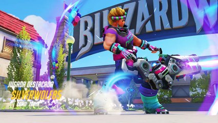 Jugada destacada Evento Halloween Terrorífico Overwatch 2018 21