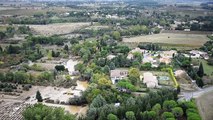 مصرع 13 شخصا على الأقل في جنوب فرنسا جراء فيضانات