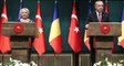 Son Dakika! Erdoğan, Türkiye ile Romanya Arasındaki Ticari Hedefi Açıkladı: 10 Milyar Dolar