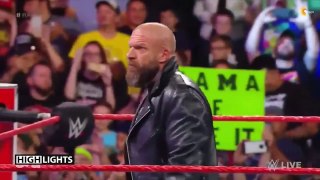 WWE Monday Night Raw 8th October 2018 (08_10_2018) Highlights WWE 11 October 2018 Replay HD