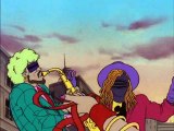 G.I. JOE S01E04 The Pyramid Of Darkness Part 4 Chaos In The Sea Of Lost Souls
