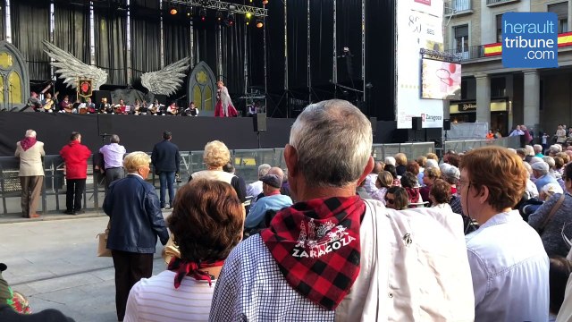 VOYAGE - Partez à la découverte de SARAGOSSE à 4h de Beziers