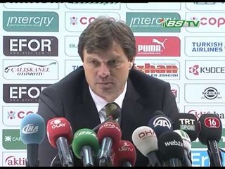 STSL 2.Hafta: Bursaspor 0-1 Gaziantepspor (23.08.2015)