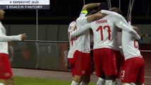 Haris Seferovic Goal - Iceland vs Switzerland 0-1 15/10/2018