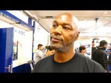 LAWRENCE OKOLIE trainer: I wasn't IN HIS HEAD but Askin ALSO TO BLAME