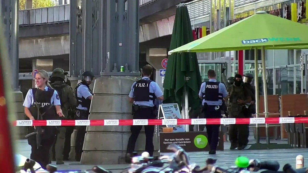 Polizei prüft terroristisches Motiv nach Geiselnahme in Köln