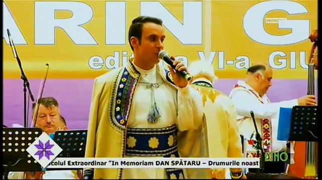 Ioana Largeanu - Premiul al II-lea Festivalul „In memoriam Marin Ghiocel” - Giurgiu - 2018