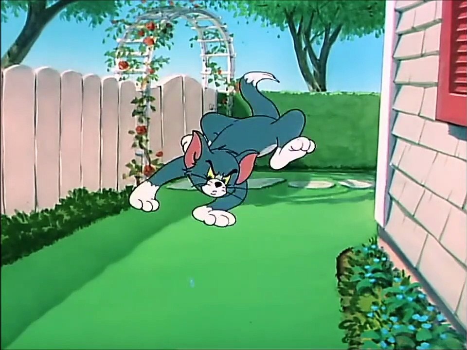 Tom and Jerry, 60  - Slicked-up Pup (1951)