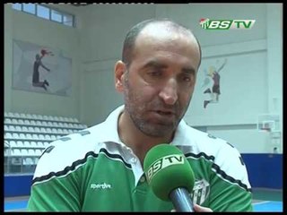 Şemsettin Baş:  Gerçek Oyunumuzu Oynadık (23.09.2015)