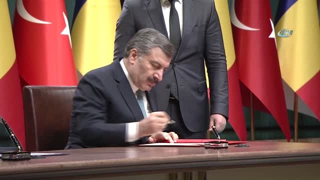 Cumhurbaşkanı Recep Tayyip Erdoğan: Sayın Başbakanın AB Dönem Başkanlığını Üstlenmeden Hemen Önce...
