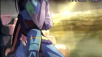 Ken En Ken: Aoki Kagayaki Episode 3