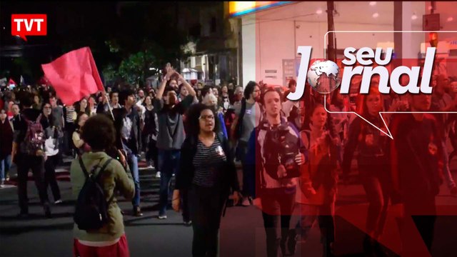 Milhares de gaúchos saem às ruas para barrar o ódio e o fascismo