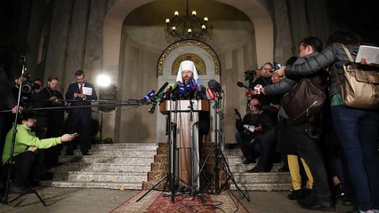 РПЦ разорвала отношения с Константинопольским патриархатом
