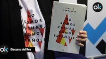 Entrevista a Emilia Landaluce, autora del libro 'No somos fachas, somos españoles'