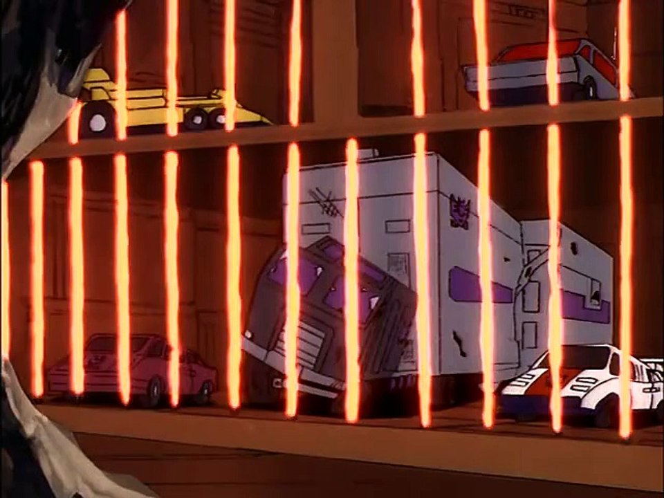 Transformers S02E41