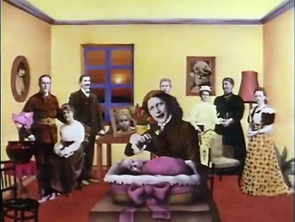 Monty Pythons Flying Circus S03E06 32 The War Against Pornography