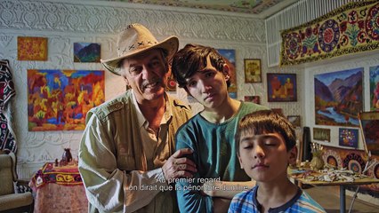 Trois petits rêves Bande-annonce VO (2018)