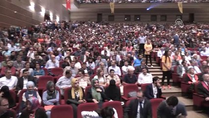 Malkoç: "Türkiye Güçlendikçe Hem Dünyada Hem Bölgemizde Huzur ve Refah Artacak"