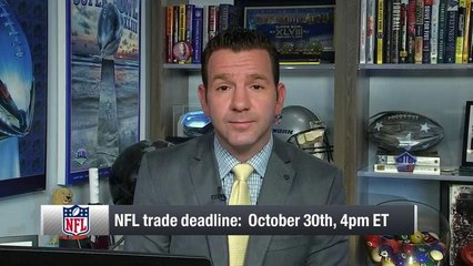 Rapoport: Raiders want first-round pick for Cooper